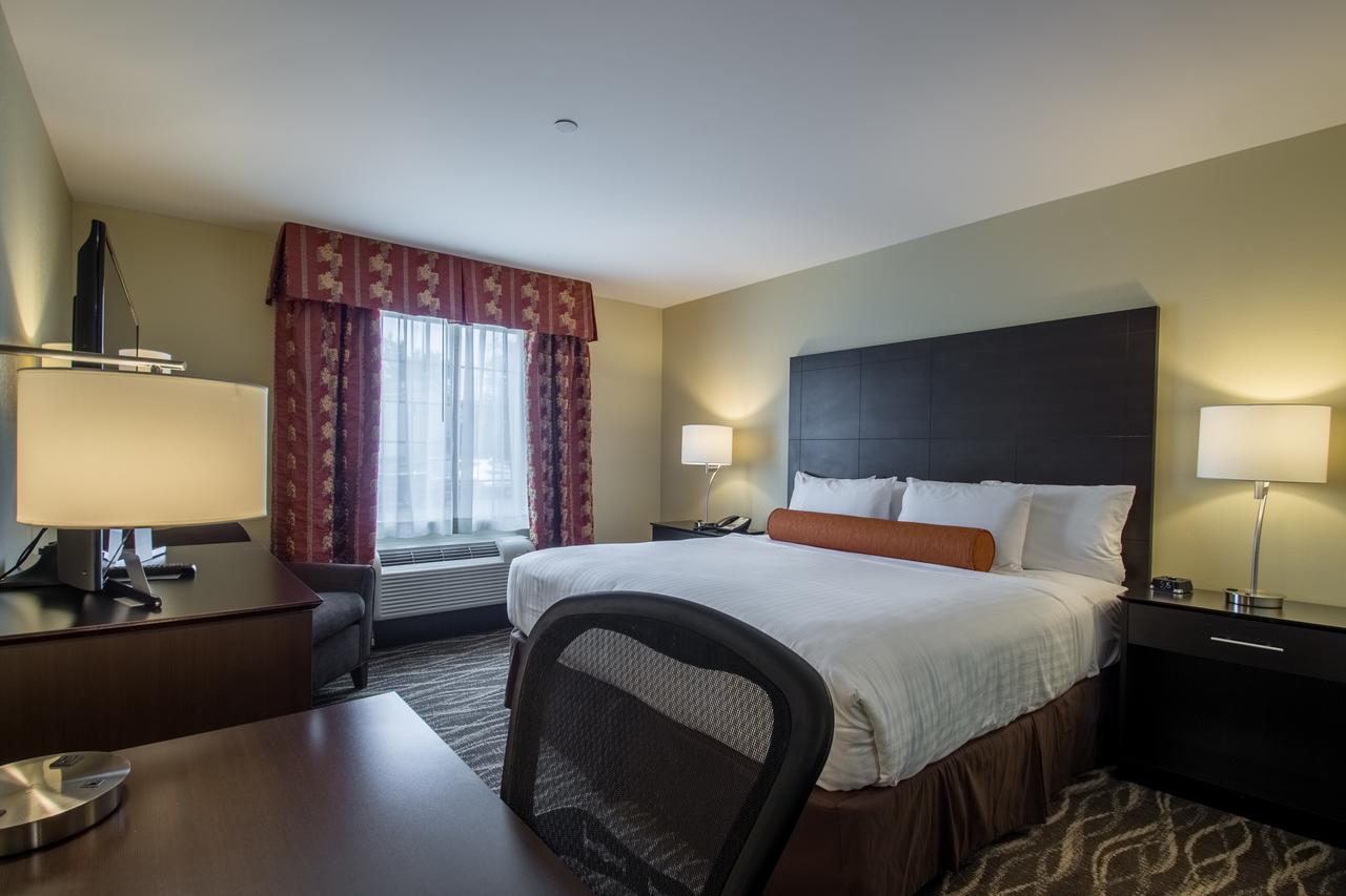 Cobblestone Inn & Suites - St Marys St. Marys Buitenkant foto