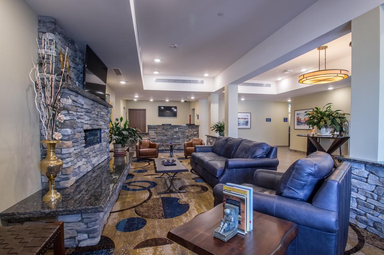 Cobblestone Inn & Suites - St Marys St. Marys Buitenkant foto