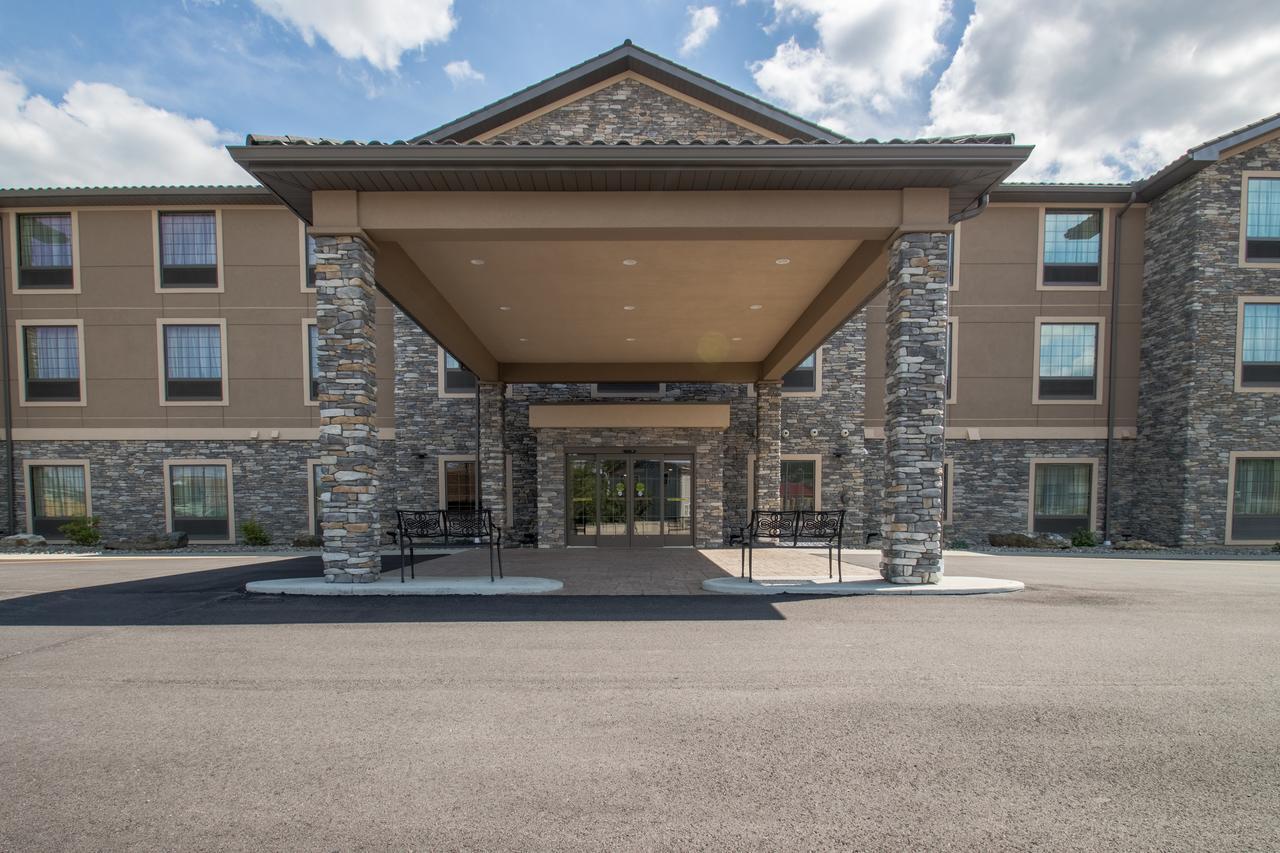 Cobblestone Inn & Suites - St Marys St. Marys Buitenkant foto