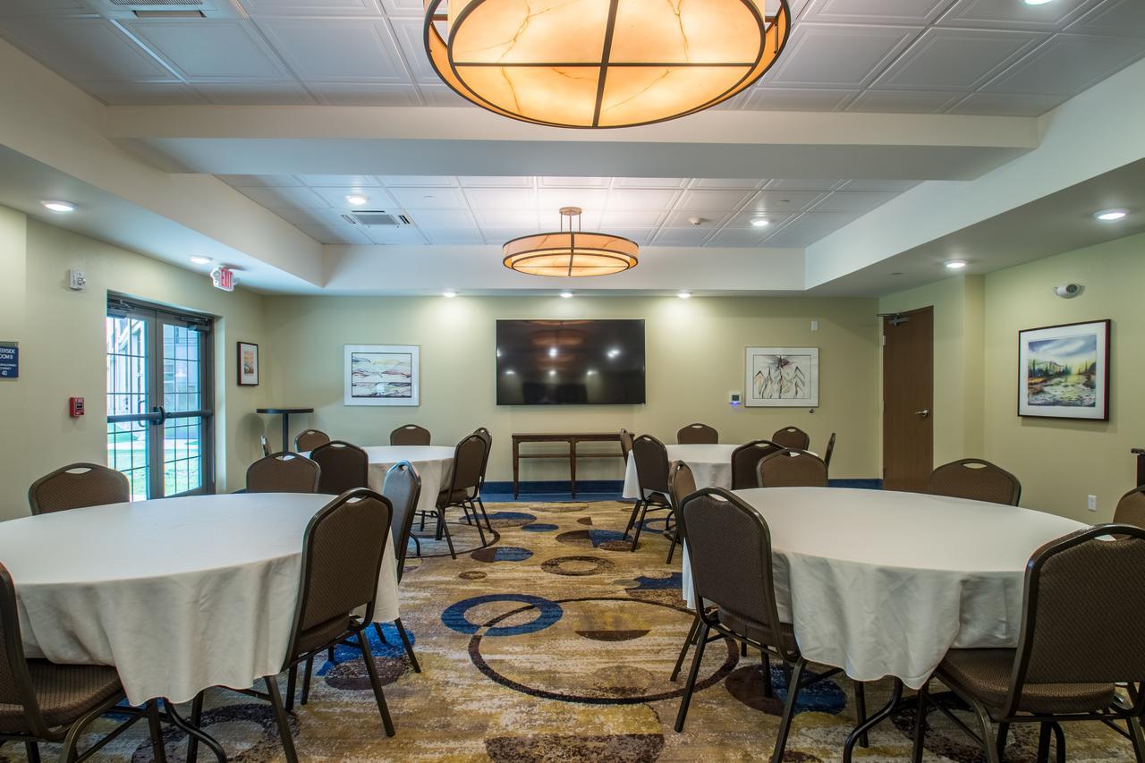 Cobblestone Inn & Suites - St Marys St. Marys Buitenkant foto