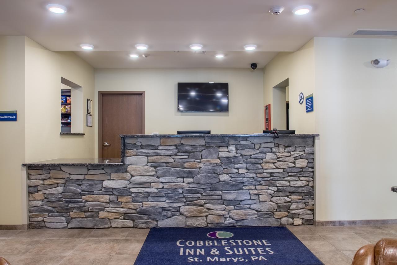 Cobblestone Inn & Suites - St Marys St. Marys Buitenkant foto